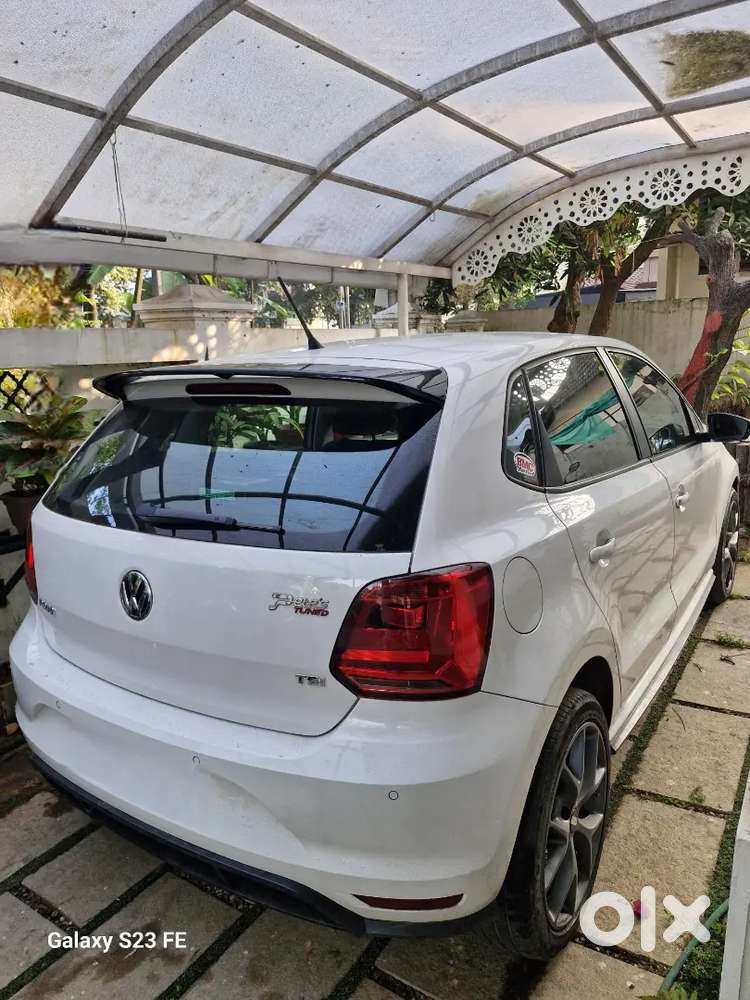 Vw Polo Highline Plus