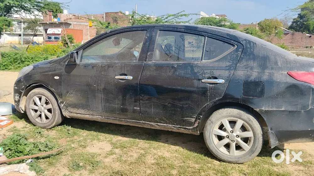 Nissan Sunny 2012 Diesel 99058 Km Driven