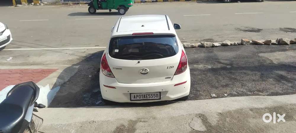 Hyundai New I20 2012 Diesel 156665 Km Driven