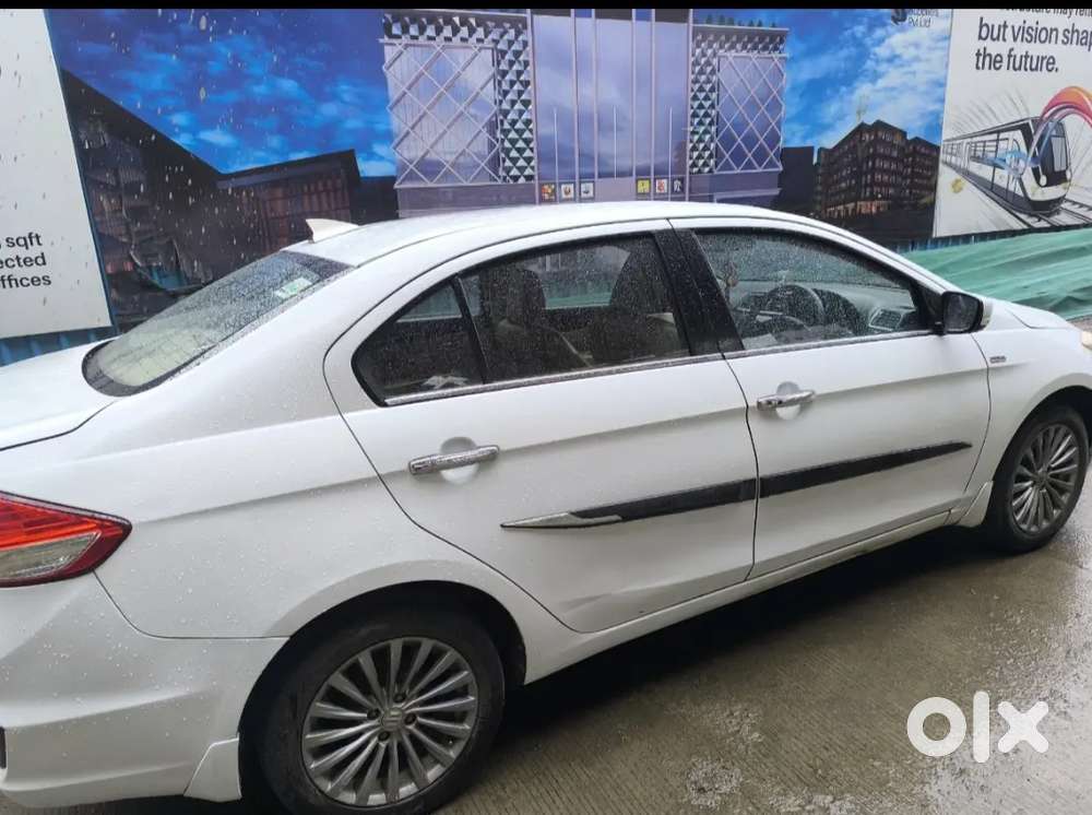 Maruti Suzuki Ciaz Zdi+ ,push Button,no Problem At All Ready To Ride