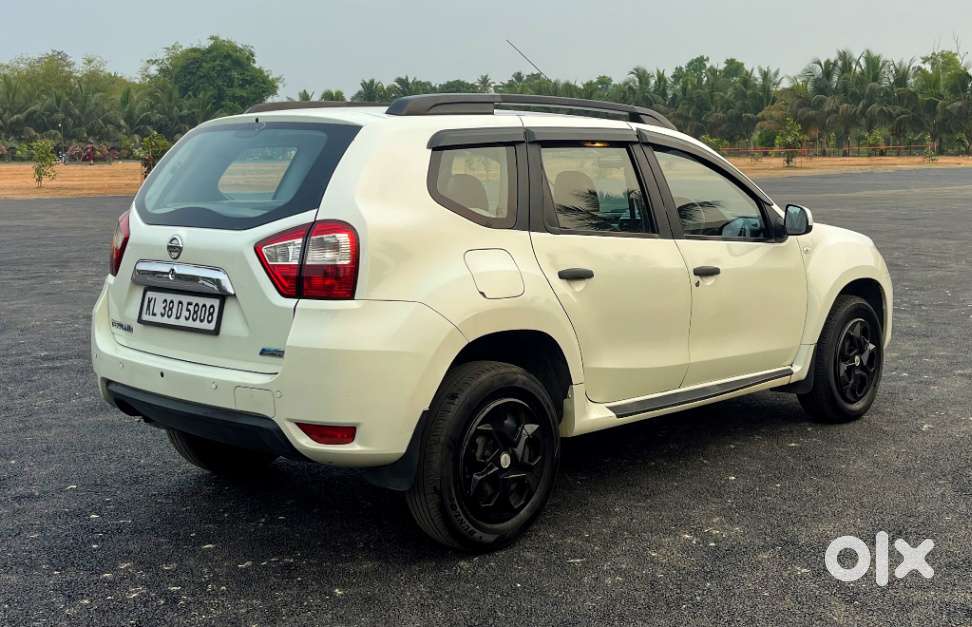 Nissan Terrano 2013-2017 Xe 85 Ps, 2014, Diesel