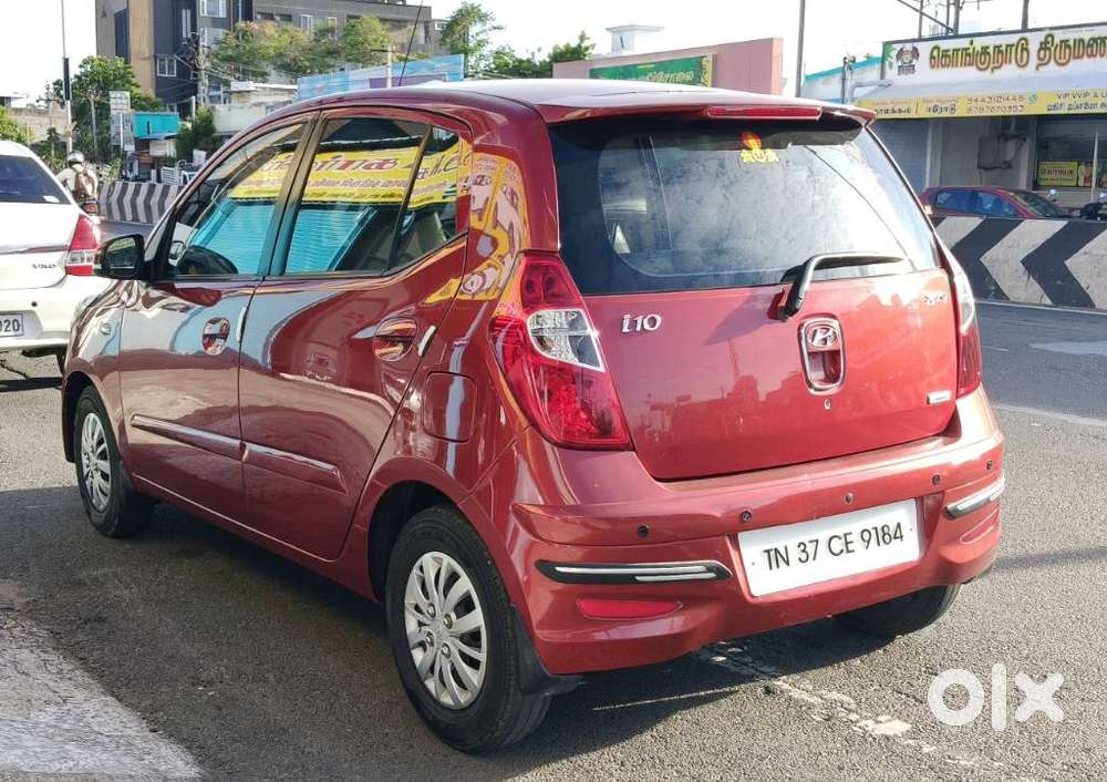 Hyundai I10 Sportz At, 2013, Petrol