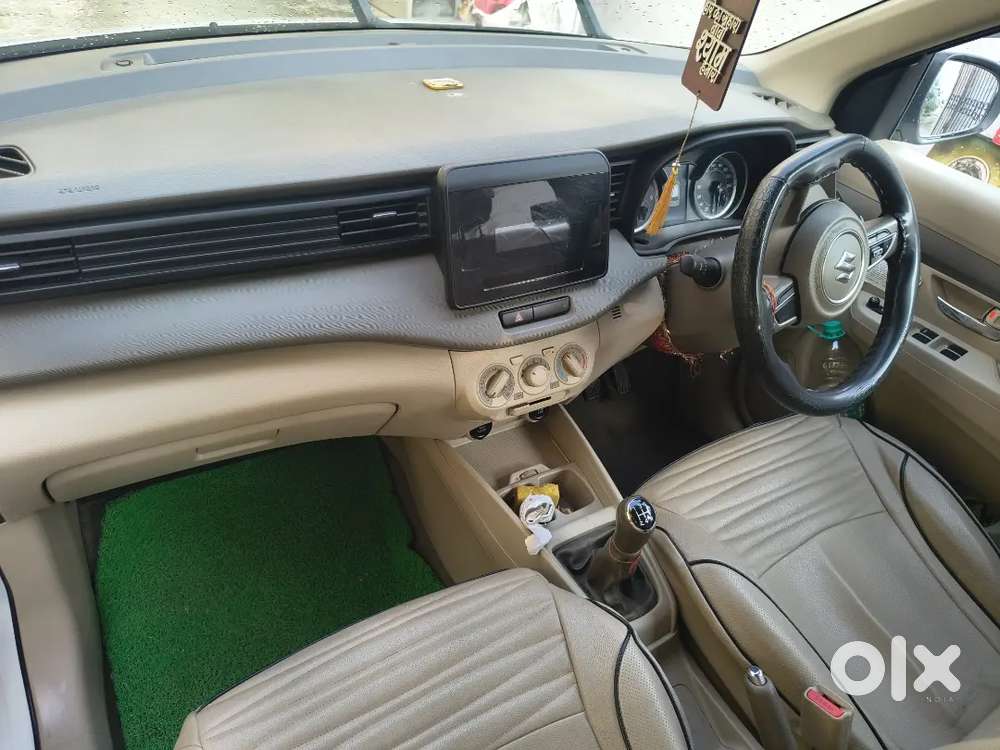 Maruti Ertiga Vxi 2022 Cng Model