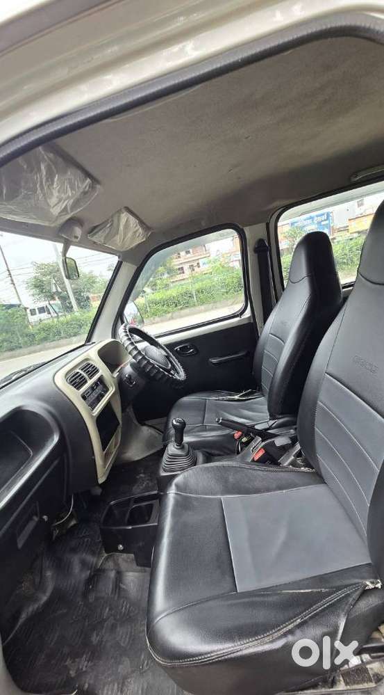 Maruti Suzuki Eeco 5 Seater Ac, 2021, Petrol