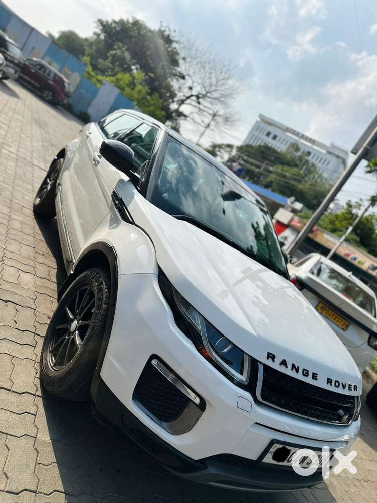 New Shape Rr Evoque