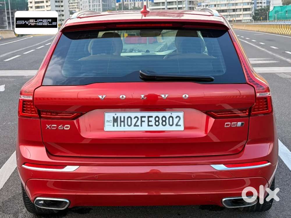 Volvo Xc60 Inscription D5, 2019, Diesel