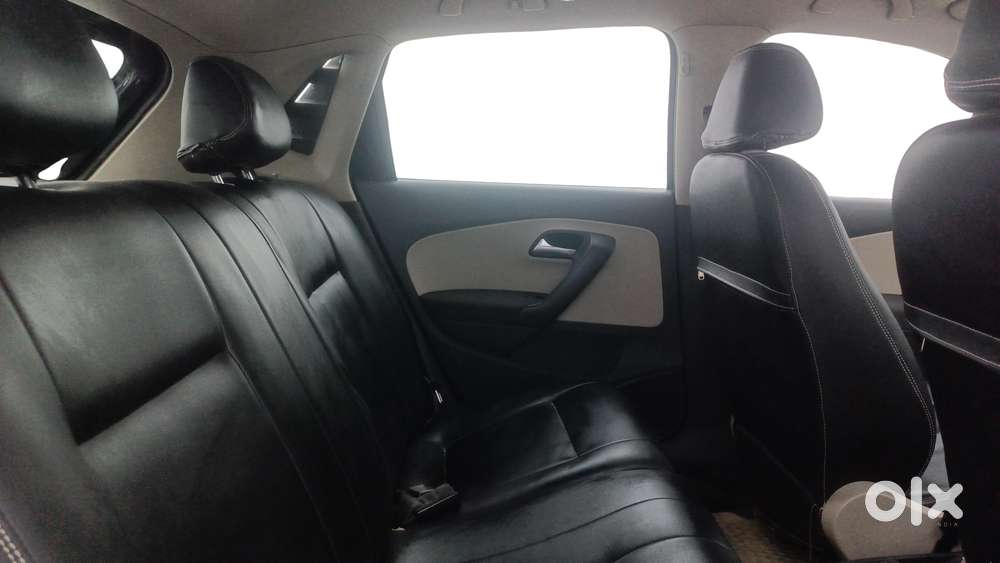 Volkswagen Polo 2009-2013 Highline Breeze, 2012, Petrol