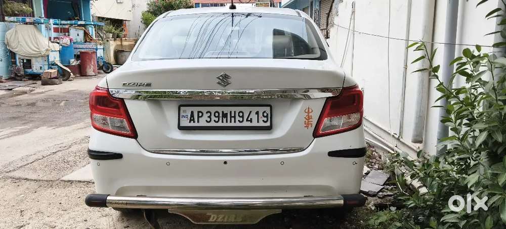 Maruti Suzuki Dzire Vxi 2022