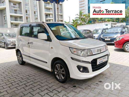 Maruti Suzuki Wagon R Stingray 1.0 Vxi Plus, 2016, Petrol