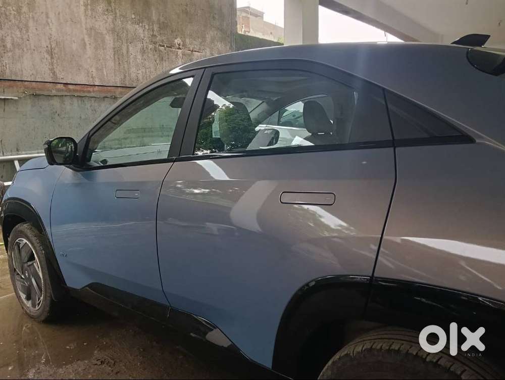 Tata Curvv Ev 2025 Electric 26000 Km Driven