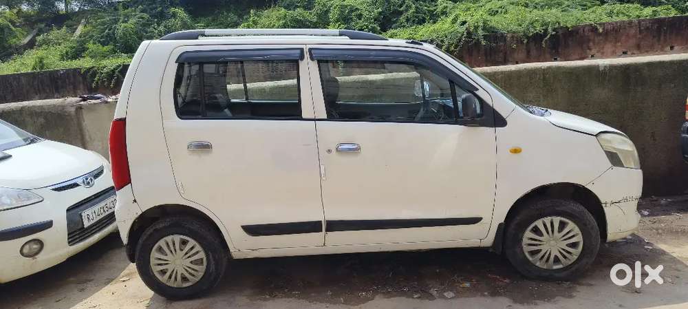 Maruti Suzuki Wagon R 2011 With 100000 Km