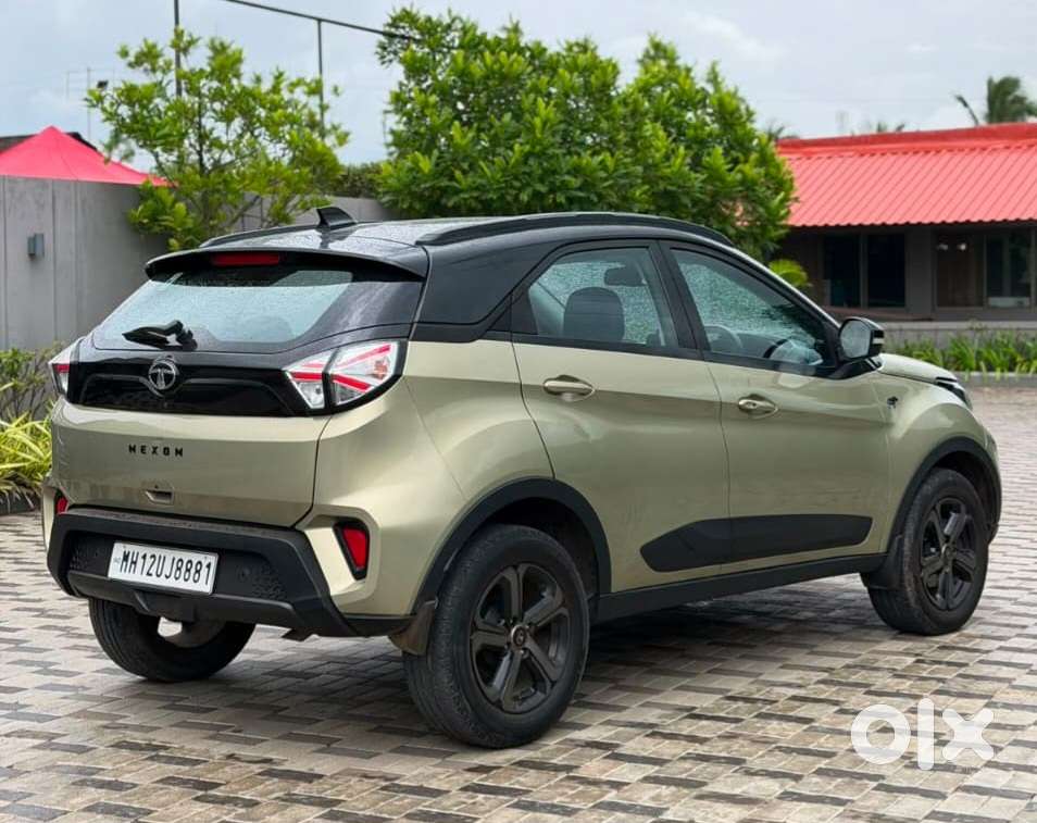 Tata Nexon, 2022, Diesel