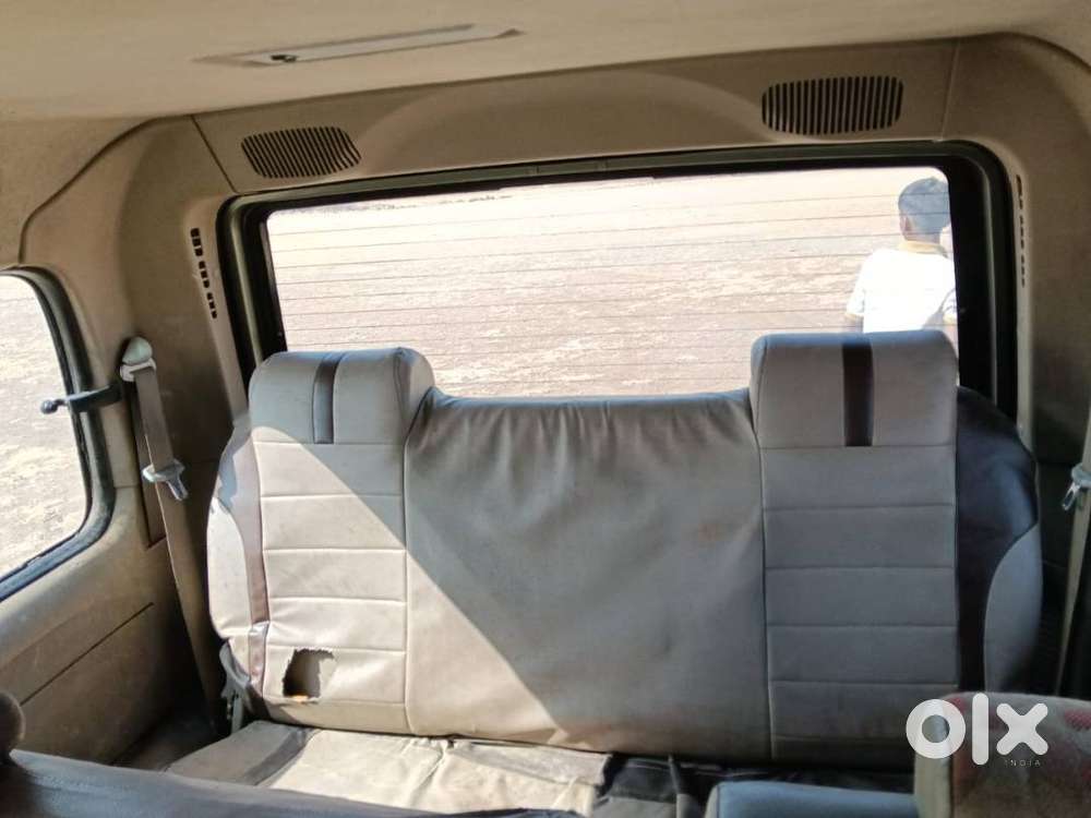 Mahindra Scorpio 2008 Diesel Good Condition