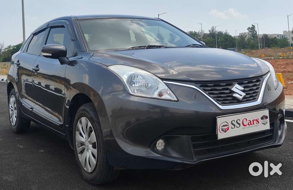 Maruti Suzuki Baleno 1.2 Delta, 2016, Petrol