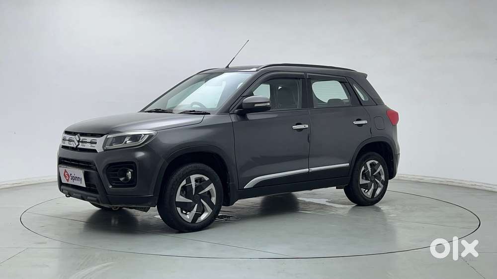 Maruti Suzuki Vitara Brezza 1.5 Vxi, 2021, Petrol