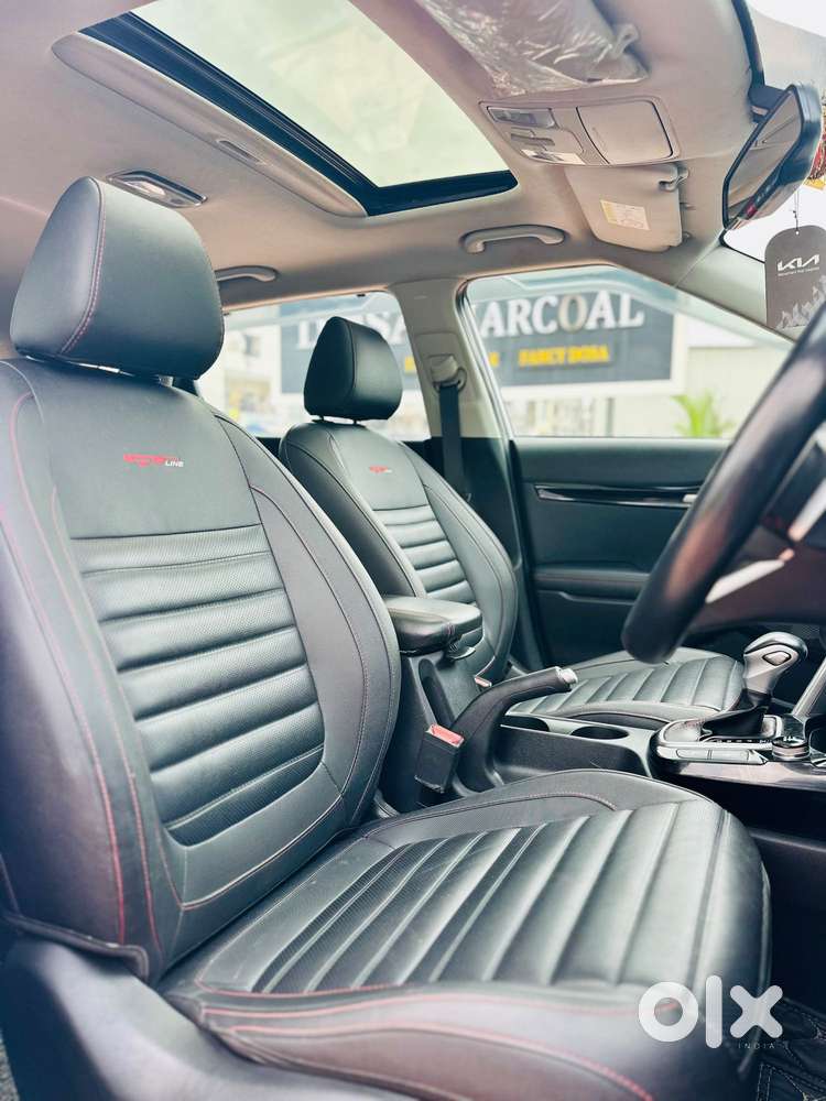 Kia Seltos 1.5 Gtx+ Diesel At Dual Tone, 2023, Diesel