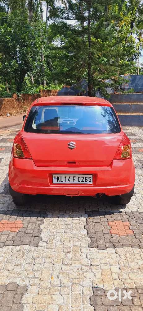 Maruti Suzuki Swift 2005