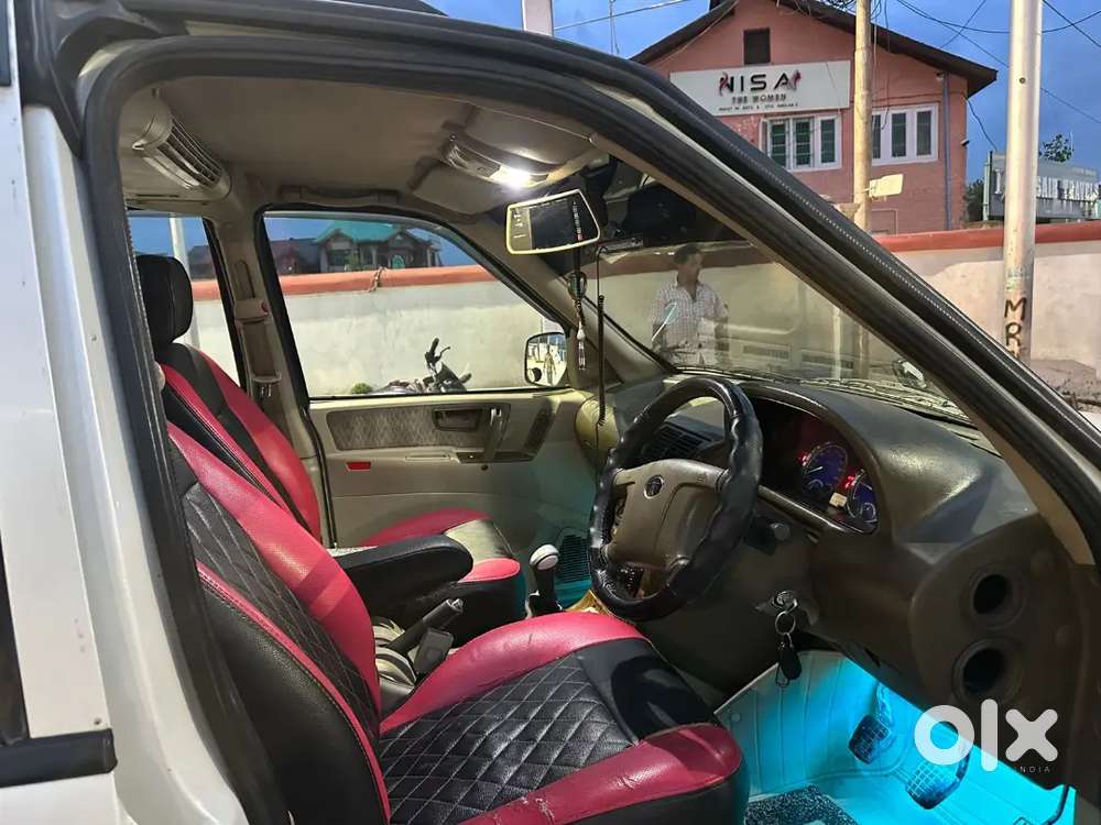 Tata Safari 2012 Diesel 82000 Km Driven