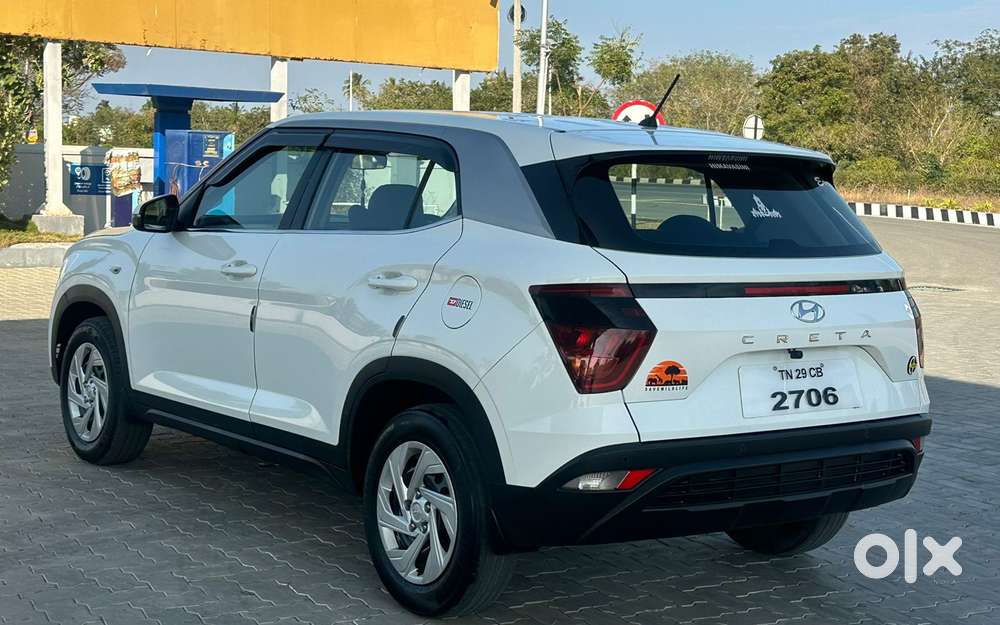 Hyundai Creta 1.4 E Plus Crdi, 2023, Diesel