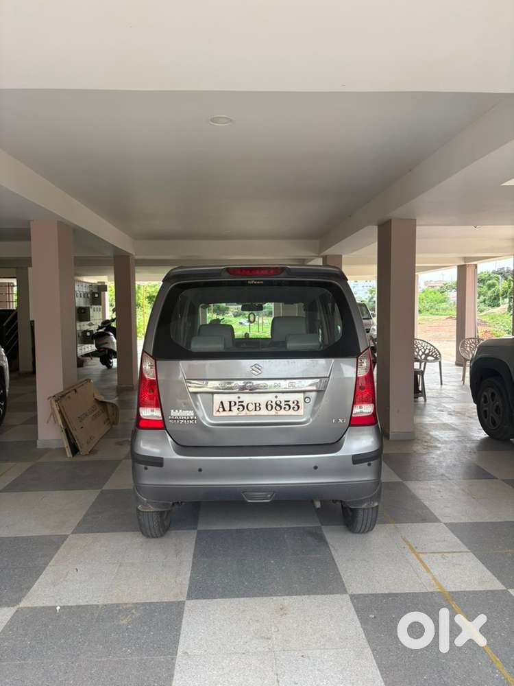Maruti Suzuki Wagon R 2012 Model Lxi Year