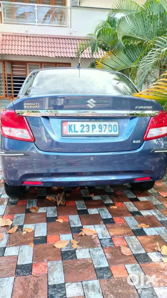Maruti Suzuki Dzire 2018 Petrol