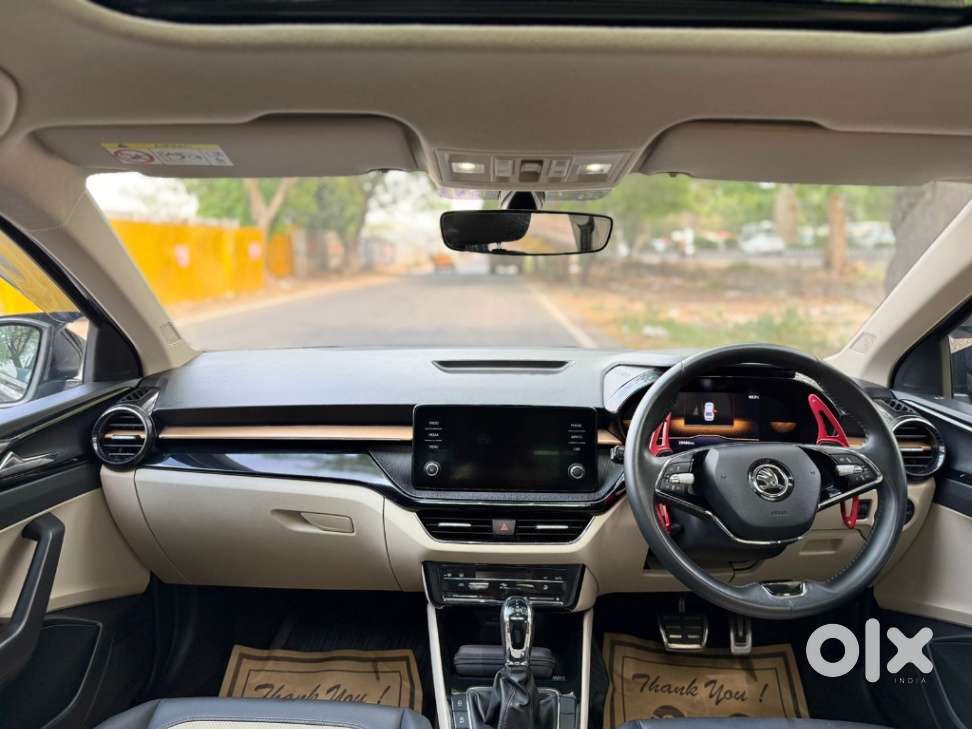 Skoda Slavia 1.0 Tsi Style, 2023, Petrol