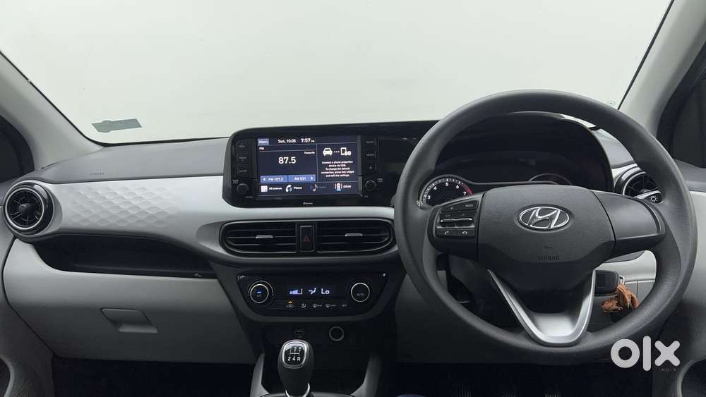 Hyundai Grand I10 Nios Sportz 1.2 Kappa Vtvt, 2021, Petrol