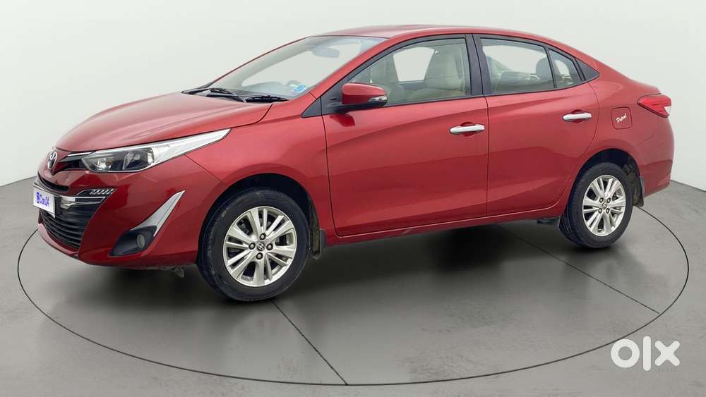 Toyota Yaris Vx, 2018, Petrol