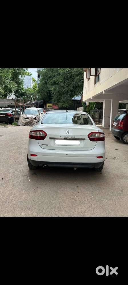 Renault Fluence 1.5, 2013, Diesel