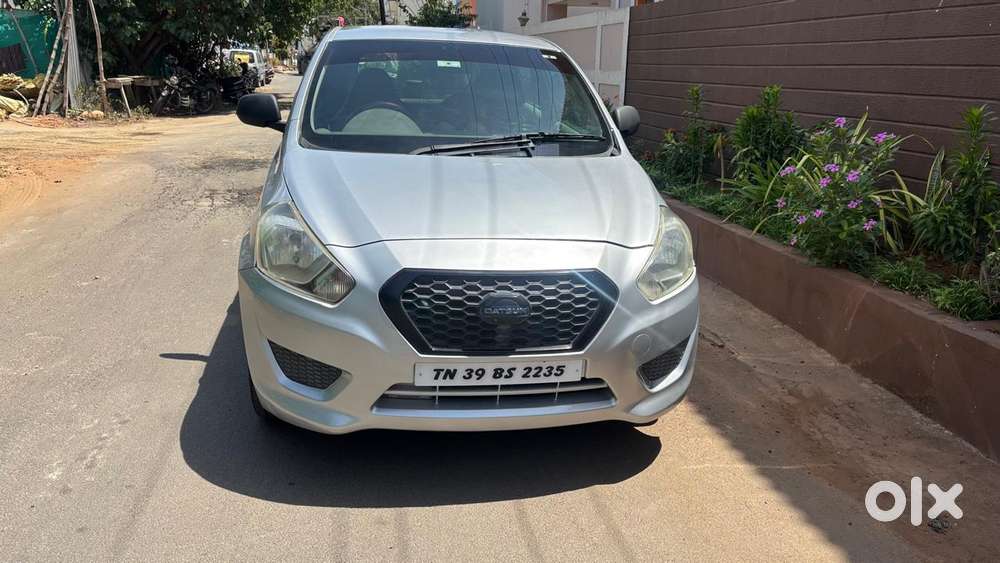 Datsun Go Plus, 2015, Petrol