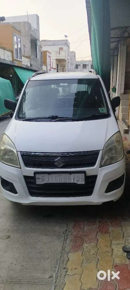 Maruti Suzuki Wagon R 2013 Cng & Hybrids
