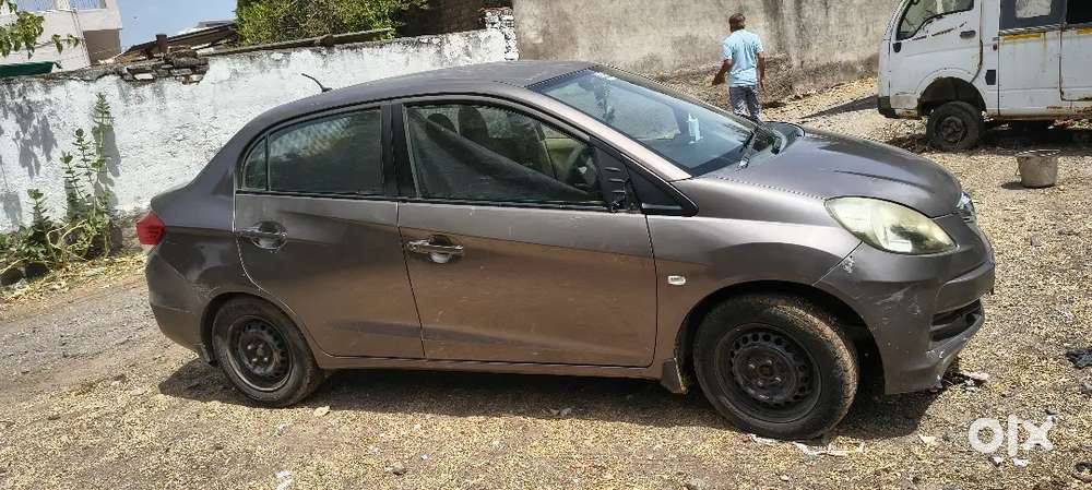 Honda Amaze 2015 Diesel 104200 Km Driven