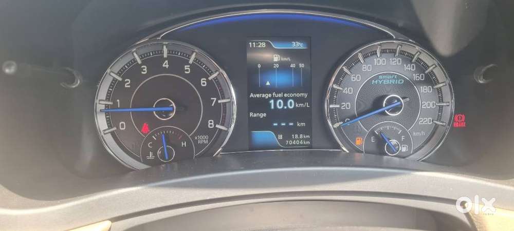 Maruti Suzuki Ciaz 2018-2022 Delta 1.5 Shvs Mt Petrol, 2022, Petrol