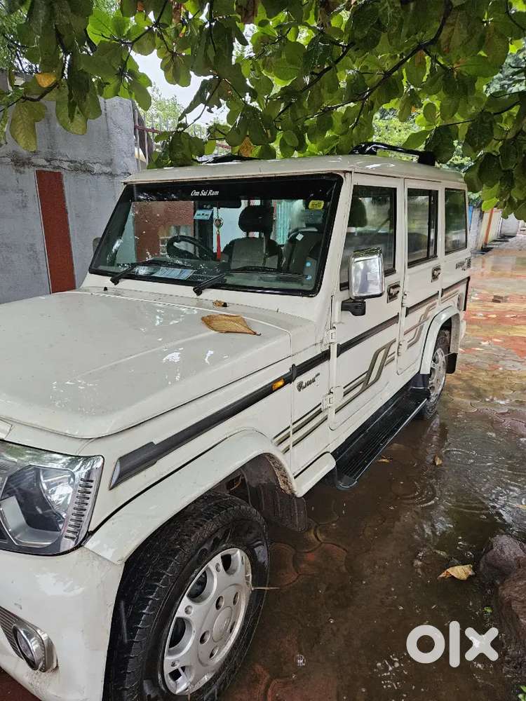 Mahindra Bolero 2021 Diesel Well Maintained