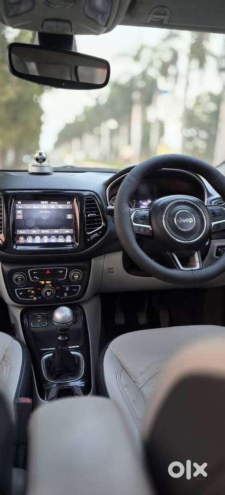 Jeep Compass 2.0 Limited Plus, 2019, Diesel