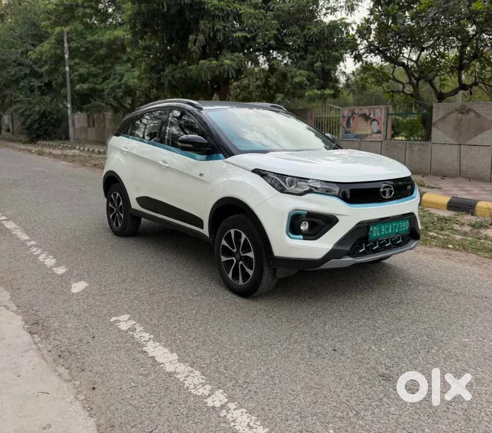 Tata Nexon Ev Xz Plus Top End