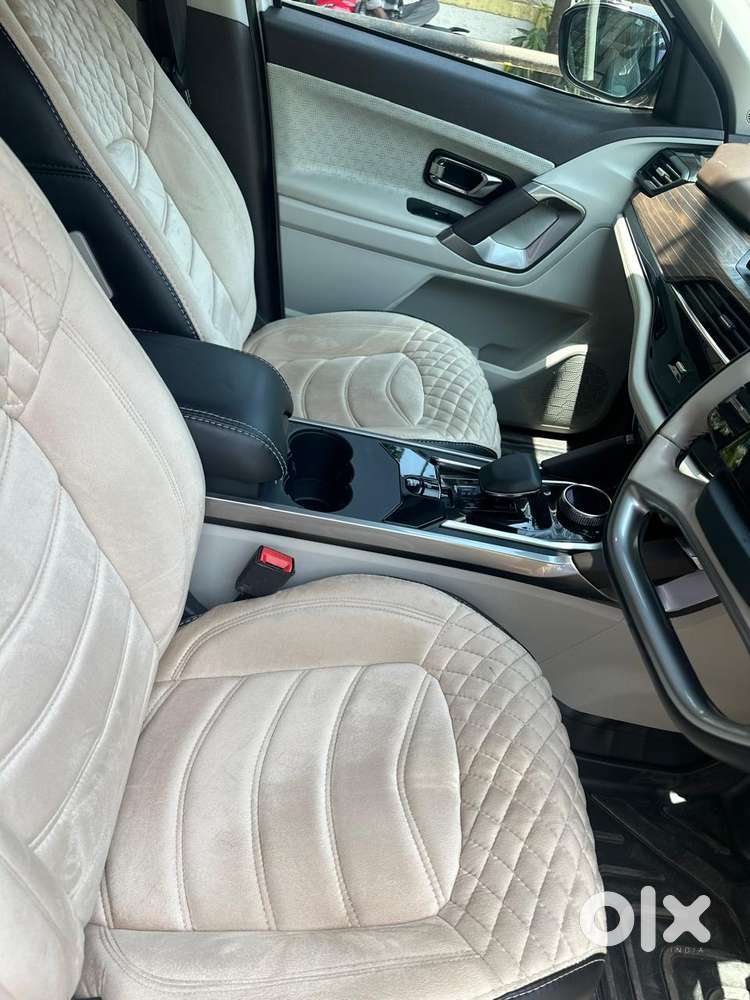 Tata Safari 7s Bs6 Phase 2 Diesel Acc+, 2024, Diesel