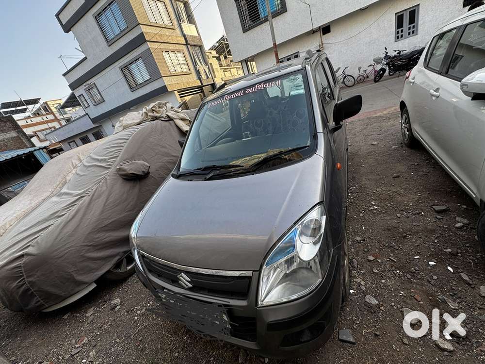 Maruti Suzuki Wagon R 2013 Year Model