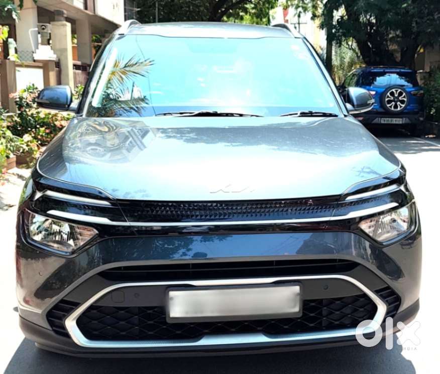 Kia Carens 1.4 Prestige 7 Str, 2023, Petrol