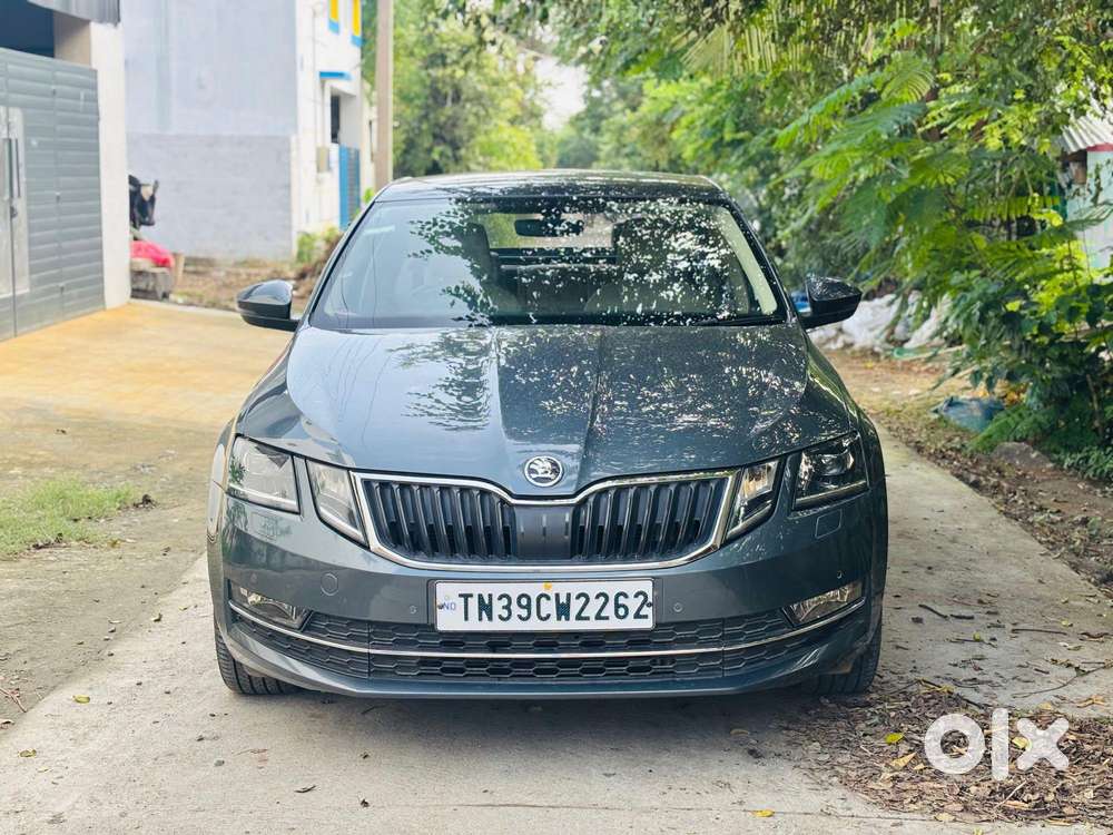 Skoda Octavia 2.0 Tdi Style Plus At, 2019, Diesel