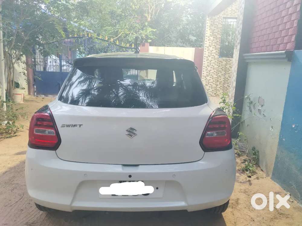 Maruti Suzuki Swift 2022 Petrol