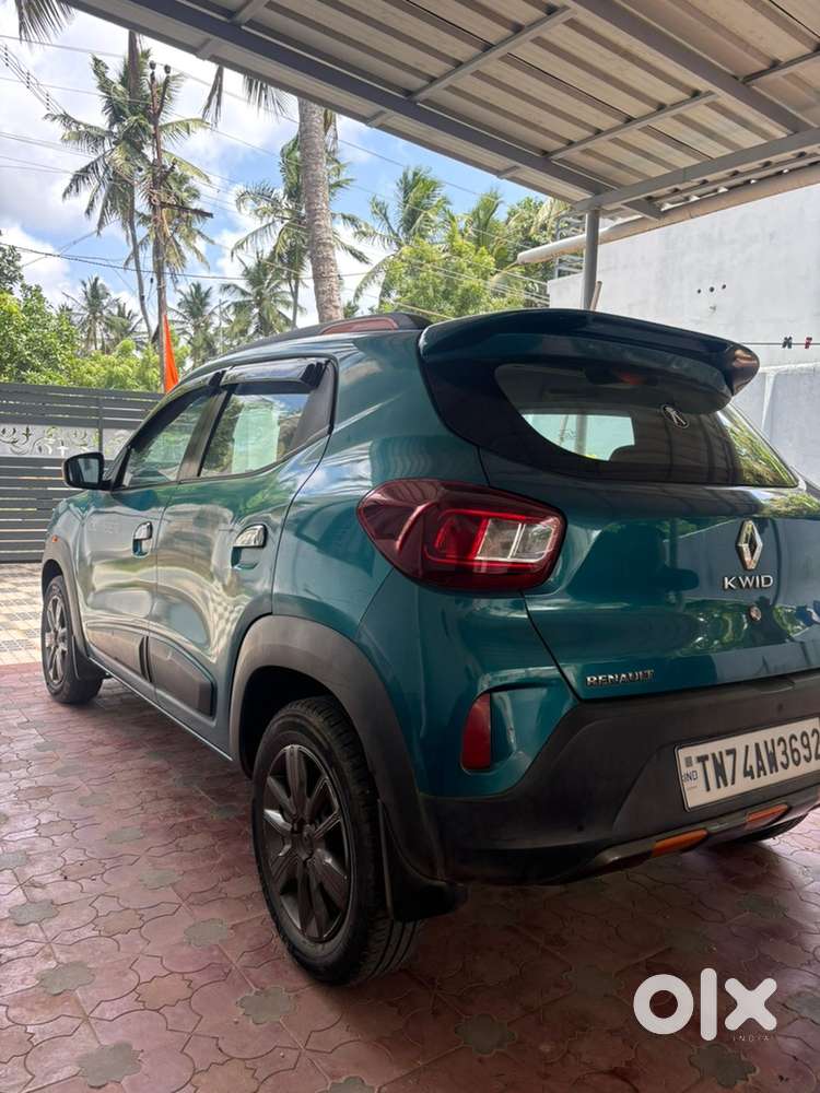 Renault Kwid Petrol 2018