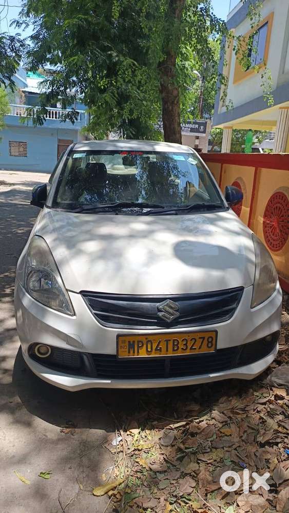 Its Maruti Suzuki Swift Desire Tour Model