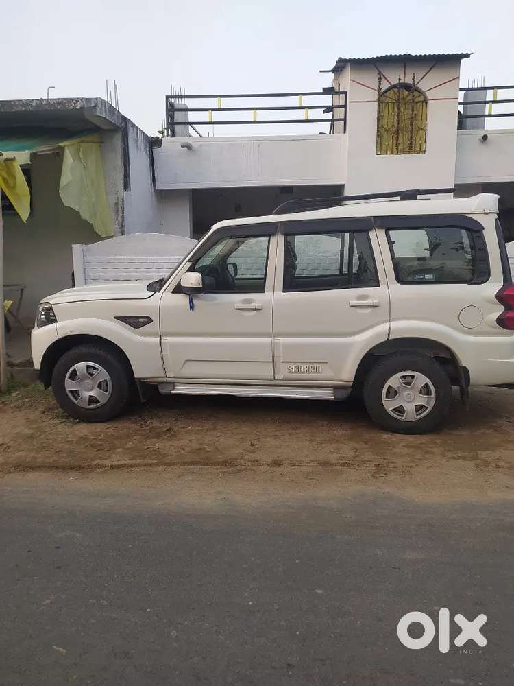 Mahindra Scorpio 2018 Diesel