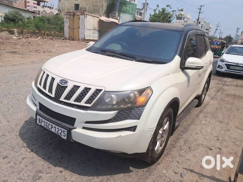 Mahindra Xuv500 W8, 2013, Diesel