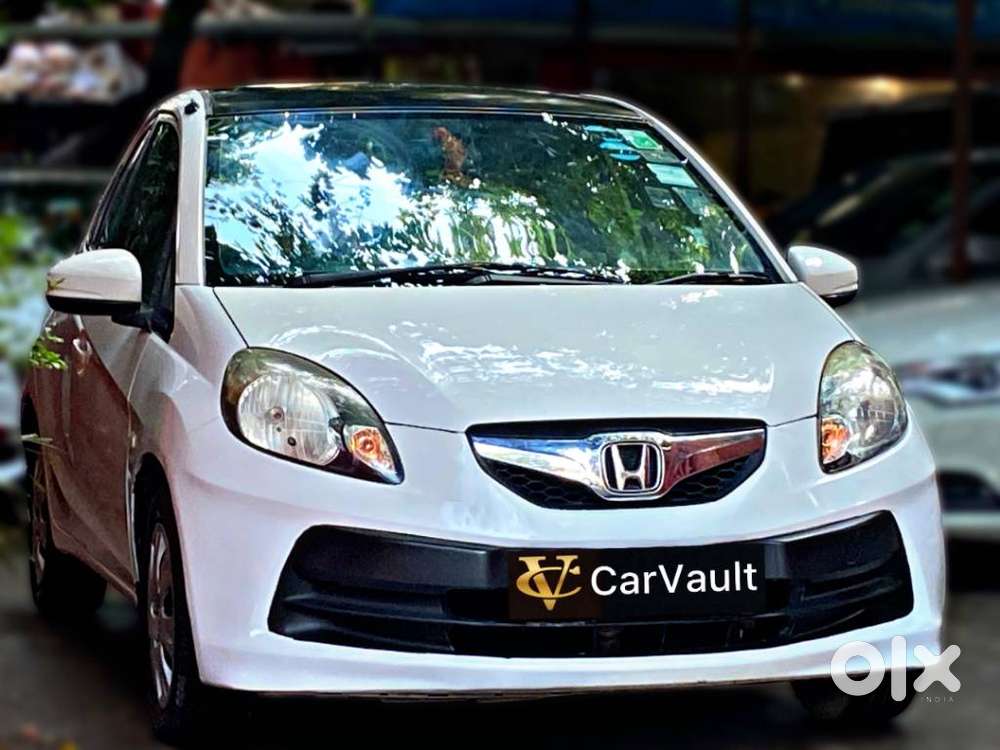 Honda Brio S Mt, 2015, Petrol