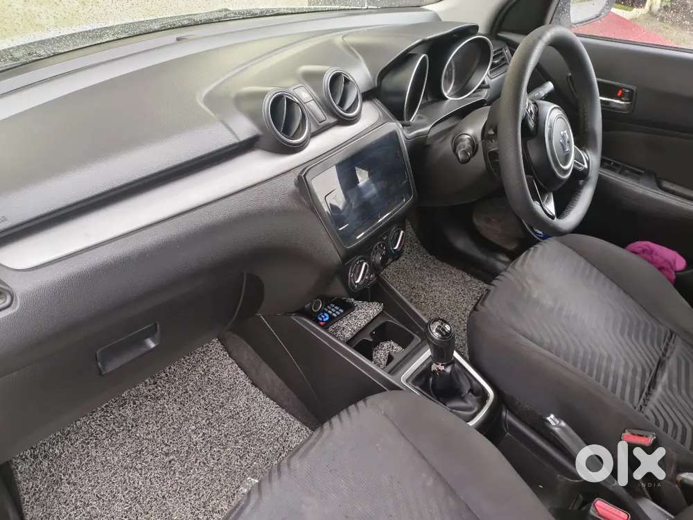 Maruti Suzuki Swift 2021