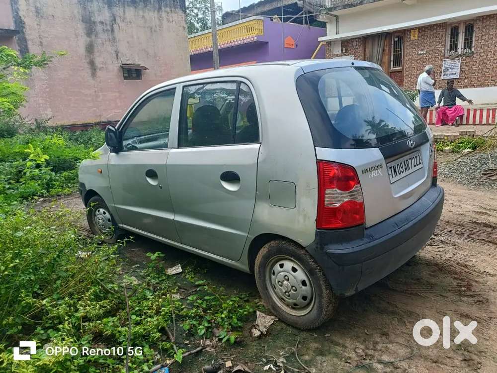 Hyundai Santro Xing 2006 Petrol Manual