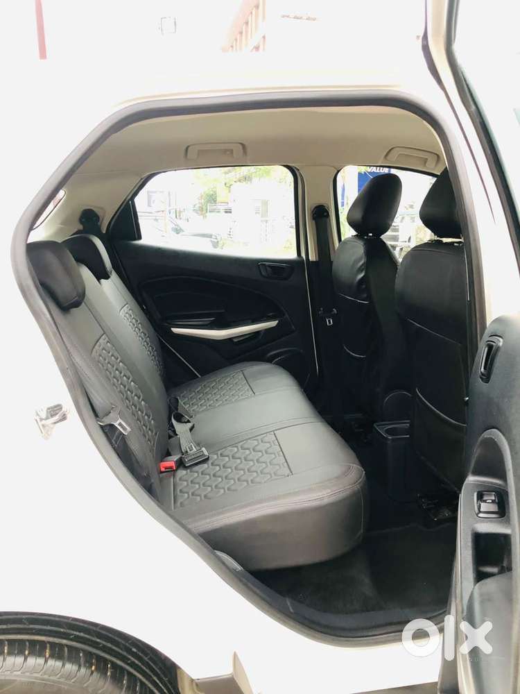 Ford Ecosport 1.5 Tdci Ambiente, 2018, Diesel