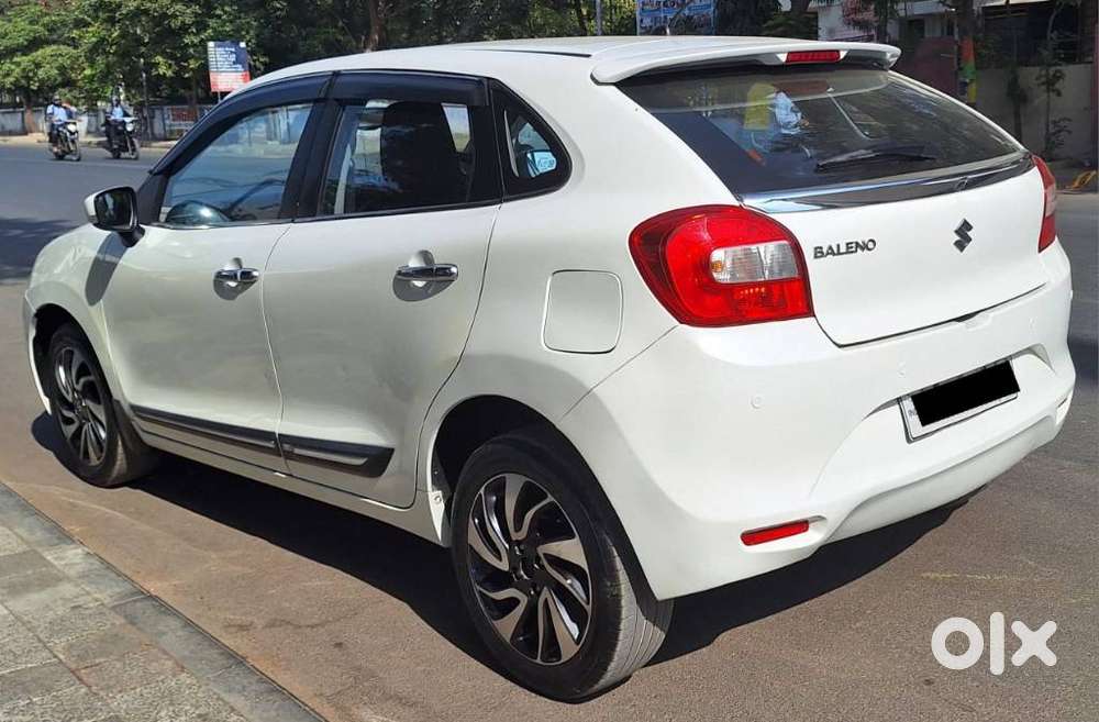 Maruti Suzuki Baleno 1.2 Zeta Shvs, 2020, Petrol